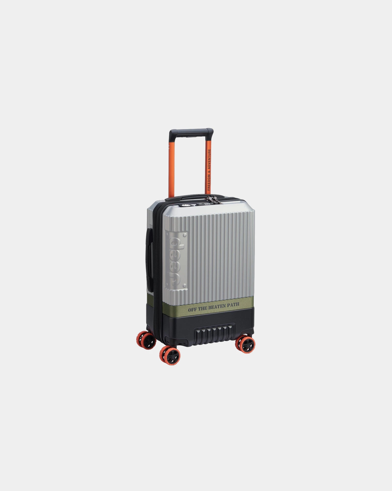 Koffer polycarbonaat 55 cm om te personaliseren - 21