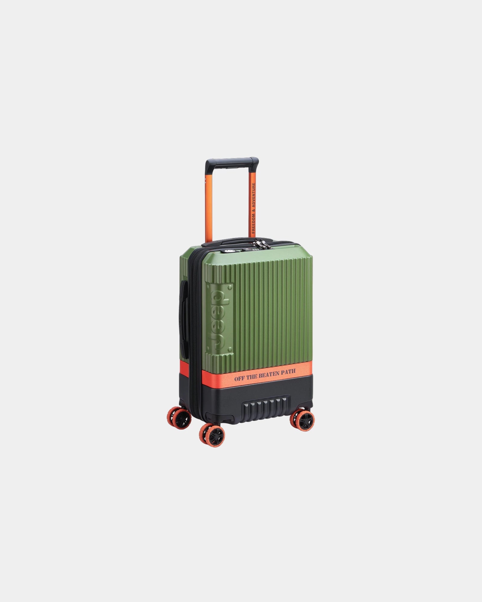 Koffer polycarbonaat 55 cm om te personaliseren - 11