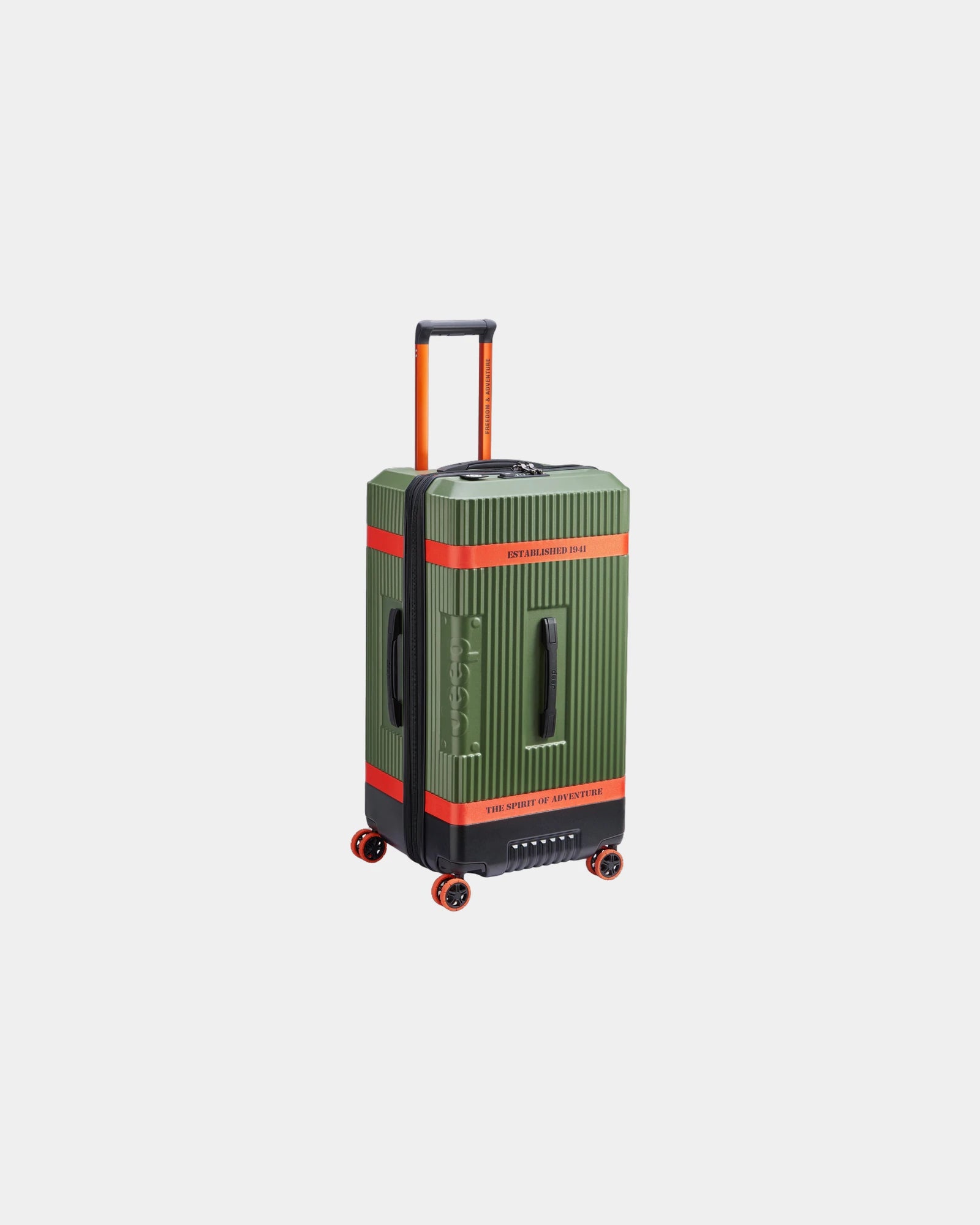 Koffer polycarbonaat 80 cm 92L om te personaliseren - 11
