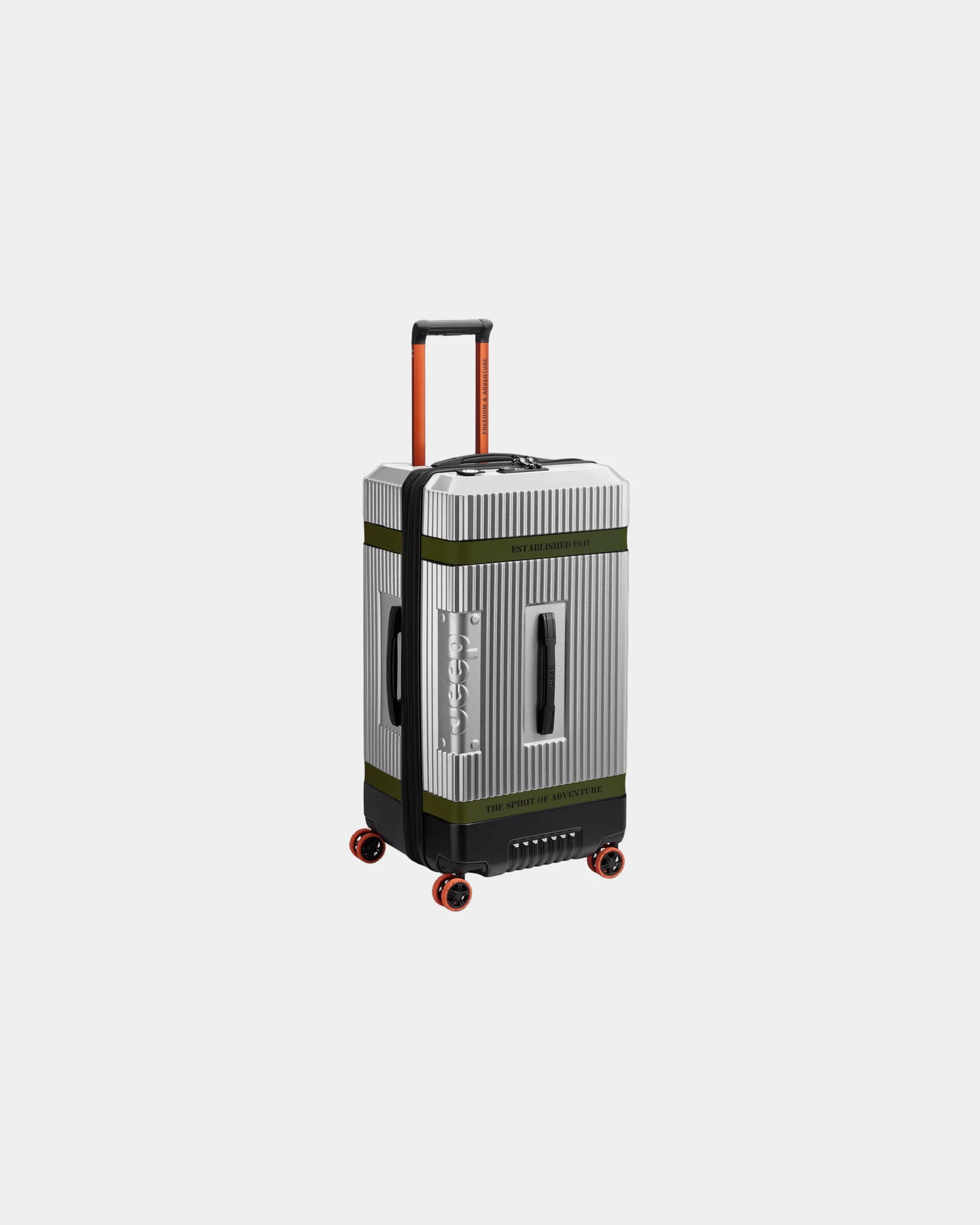 Koffer polycarbonaat 80 cm 92L om te personaliseren - 21