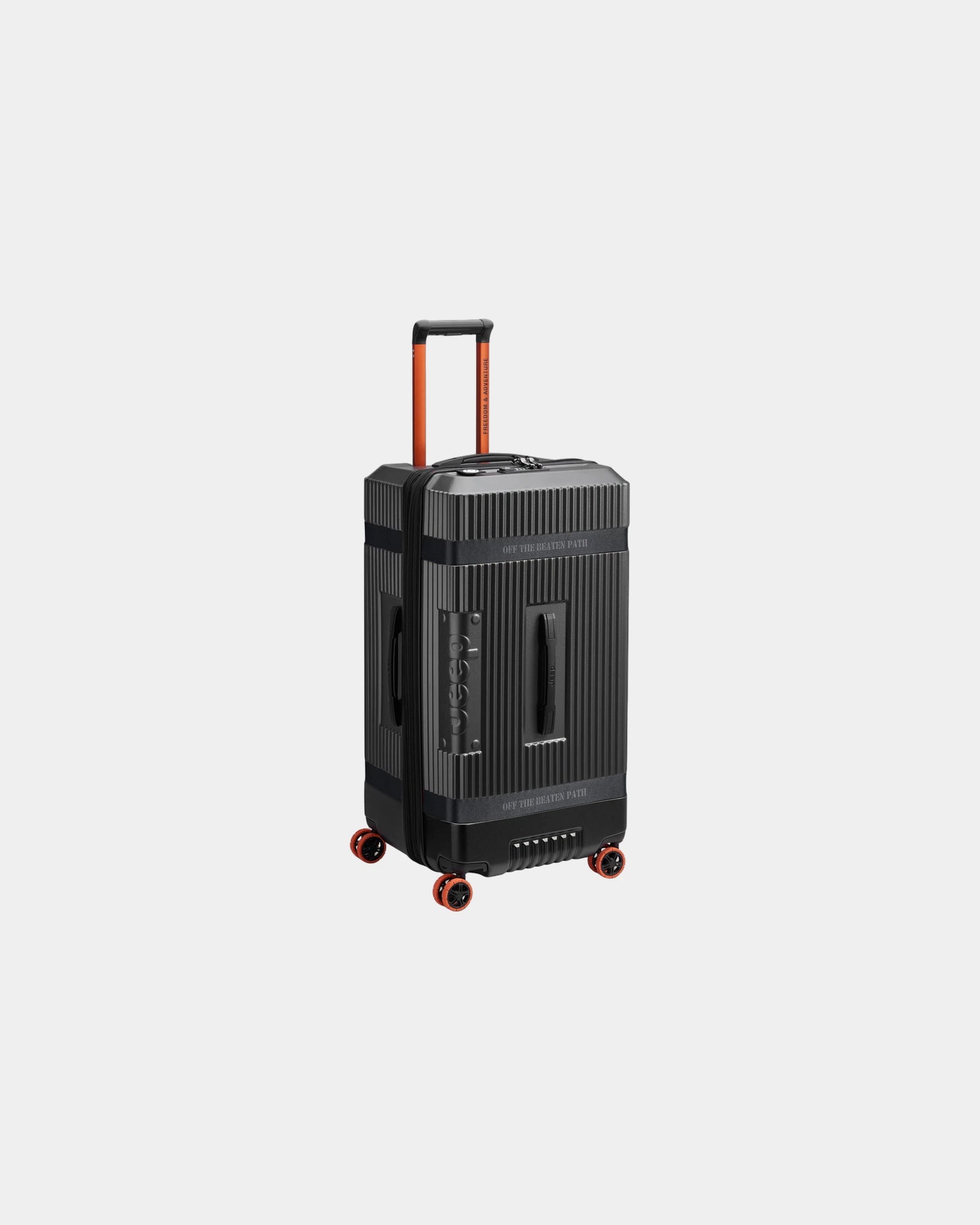 Koffer polycarbonaat 80 cm 92L om te personaliseren - 1