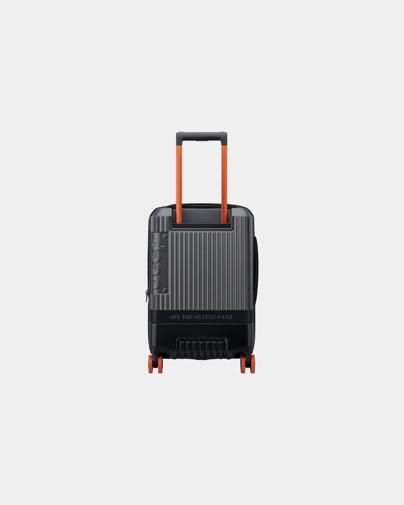 Koffer polycarbonaat 55 cm om te personaliseren - 2
