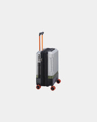 Koffer polycarbonaat 55 cm 4 wielen om te personaliseren - 15