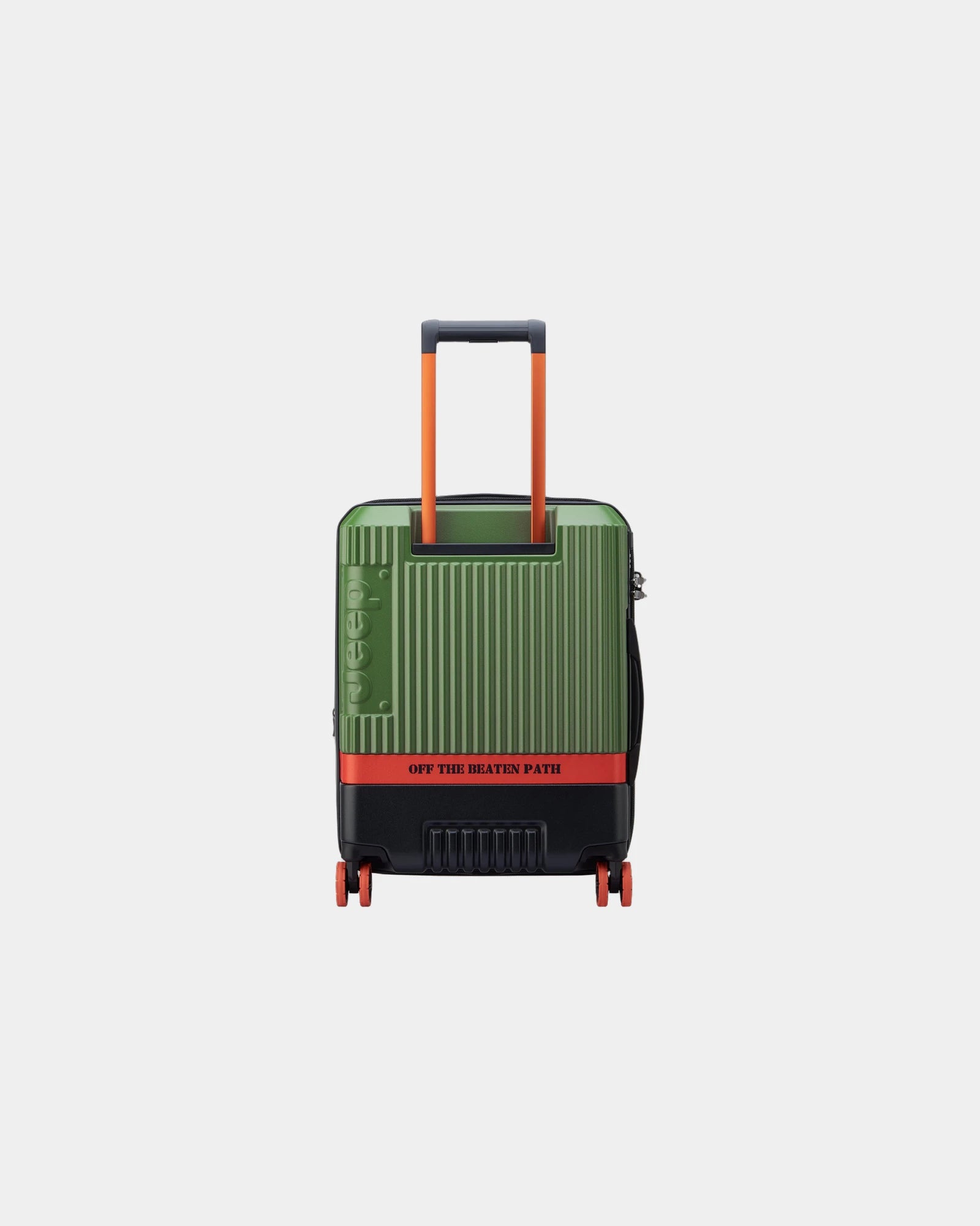 Koffer polycarbonaat 55 cm 4 wielen om te personaliseren - 3
