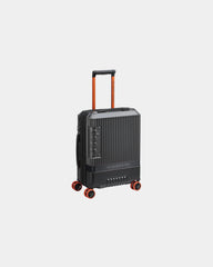 Koffer polycarbonaat 55 cm 4 wielen om te personaliseren - 1