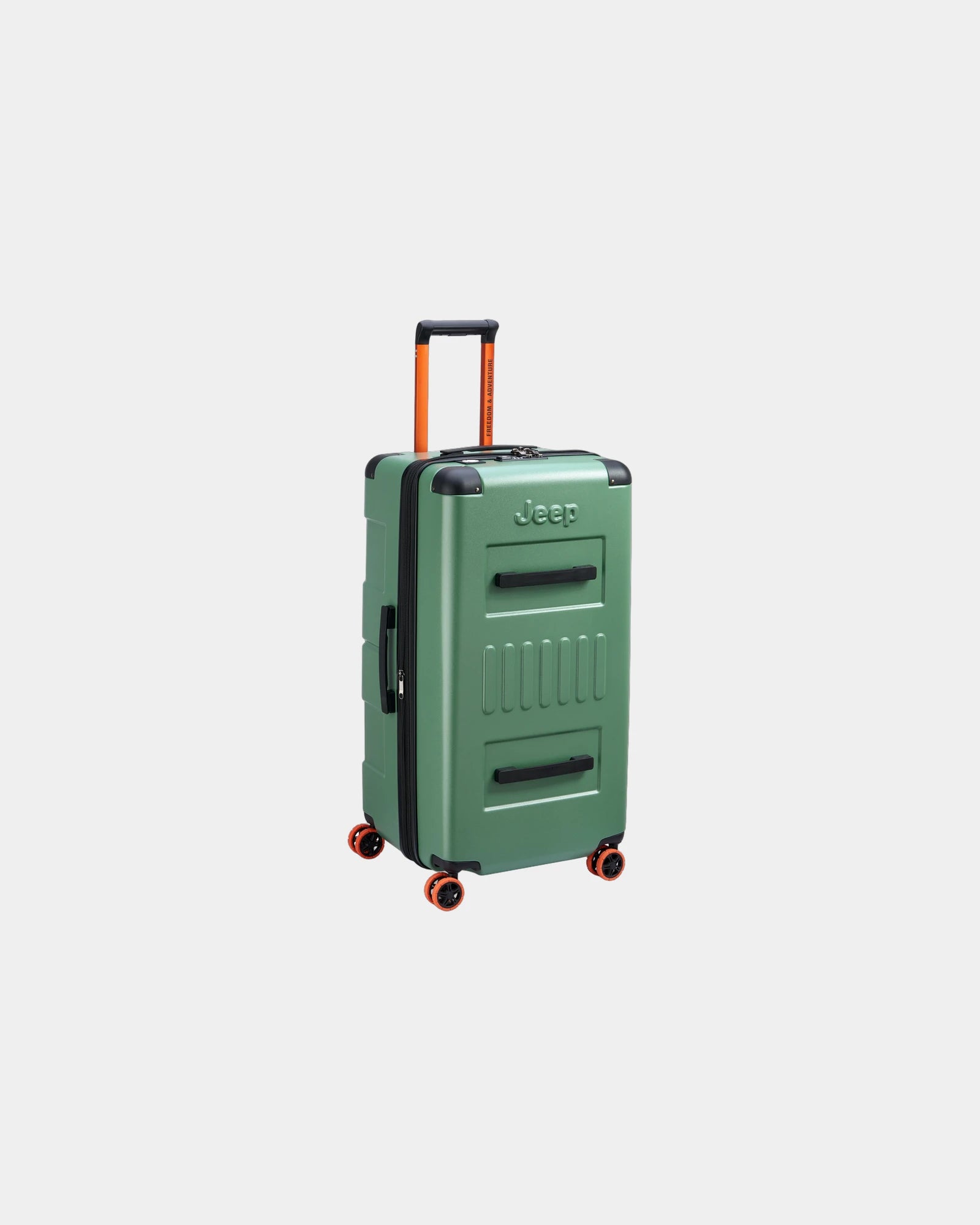 Koffer polycarbonaat 131L uitbreidbaar om te personaliseren - 26