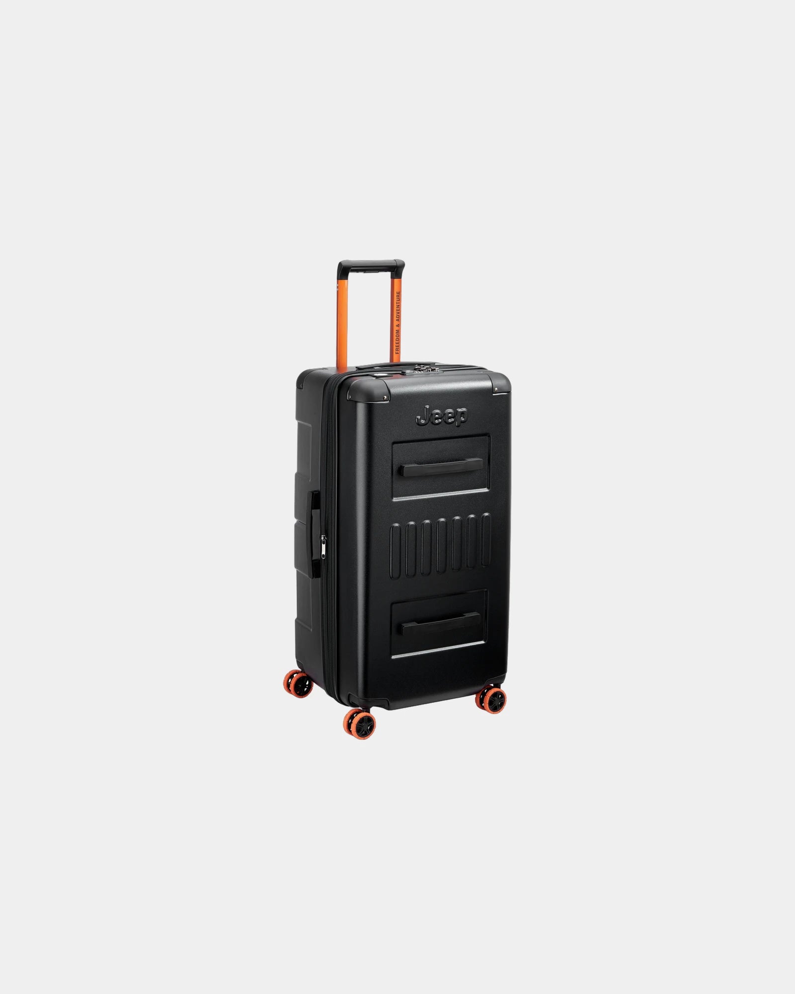 Koffer polycarbonaat 131L uitbreidbaar om te personaliseren - 1