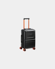 Trolley koffer ABS polycarbonaat 55 cm om te personaliseren - 1
