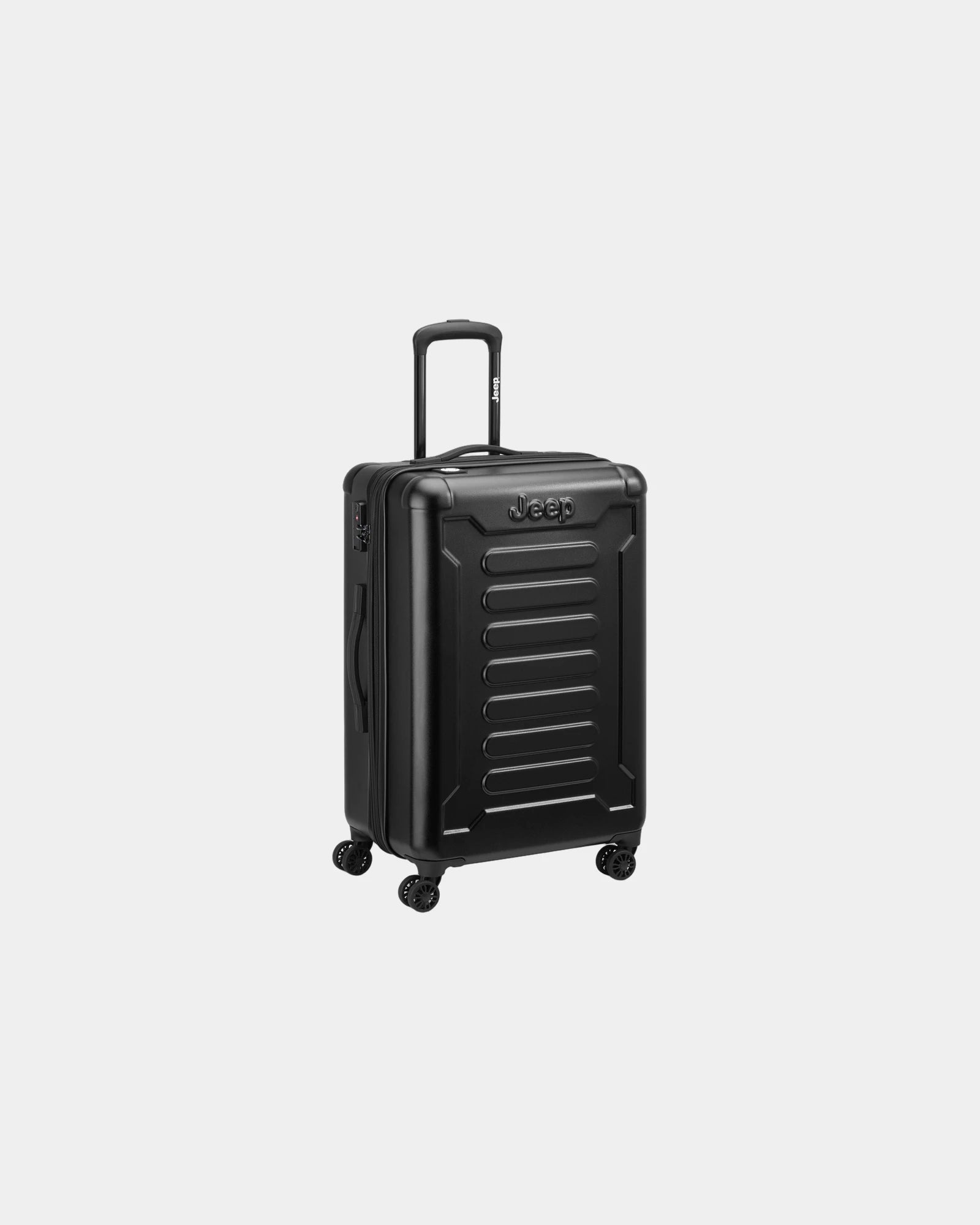 Koffer uitschuifbaar polycarbonaat om te personaliseren - 1