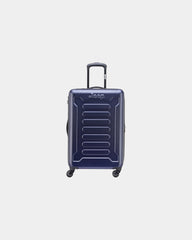 Koffer uitschuifbaar polycarbonaat om te personaliseren - Marineblauw