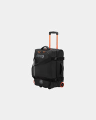 Reistrolley gerecycled polyester 55 cm om te personaliseren - 1