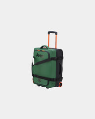 Reistrolley gerecycled polyester 55 cm om te personaliseren - 22