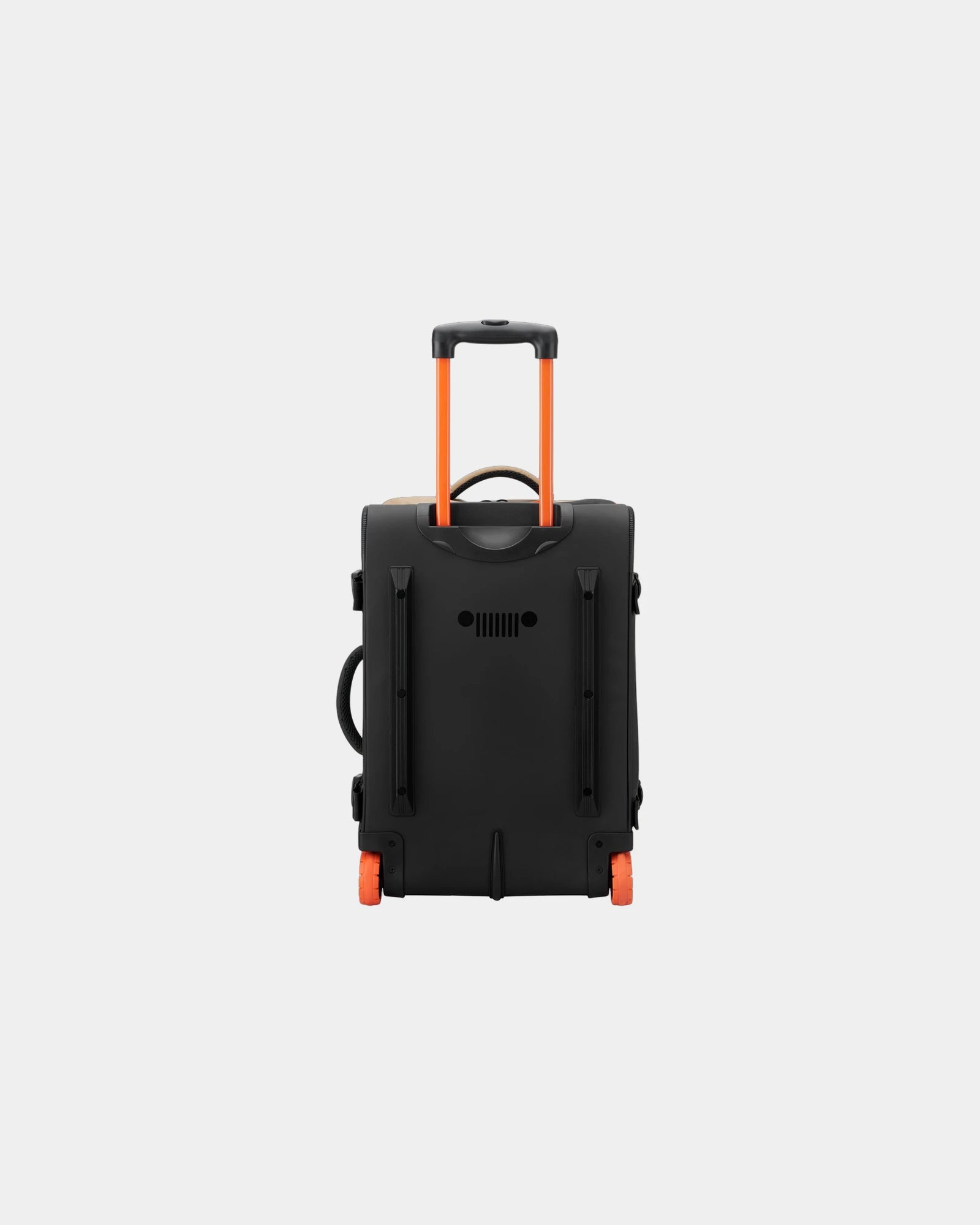 Reistrolley gerecycled polyester 55 cm om te personaliseren - 16