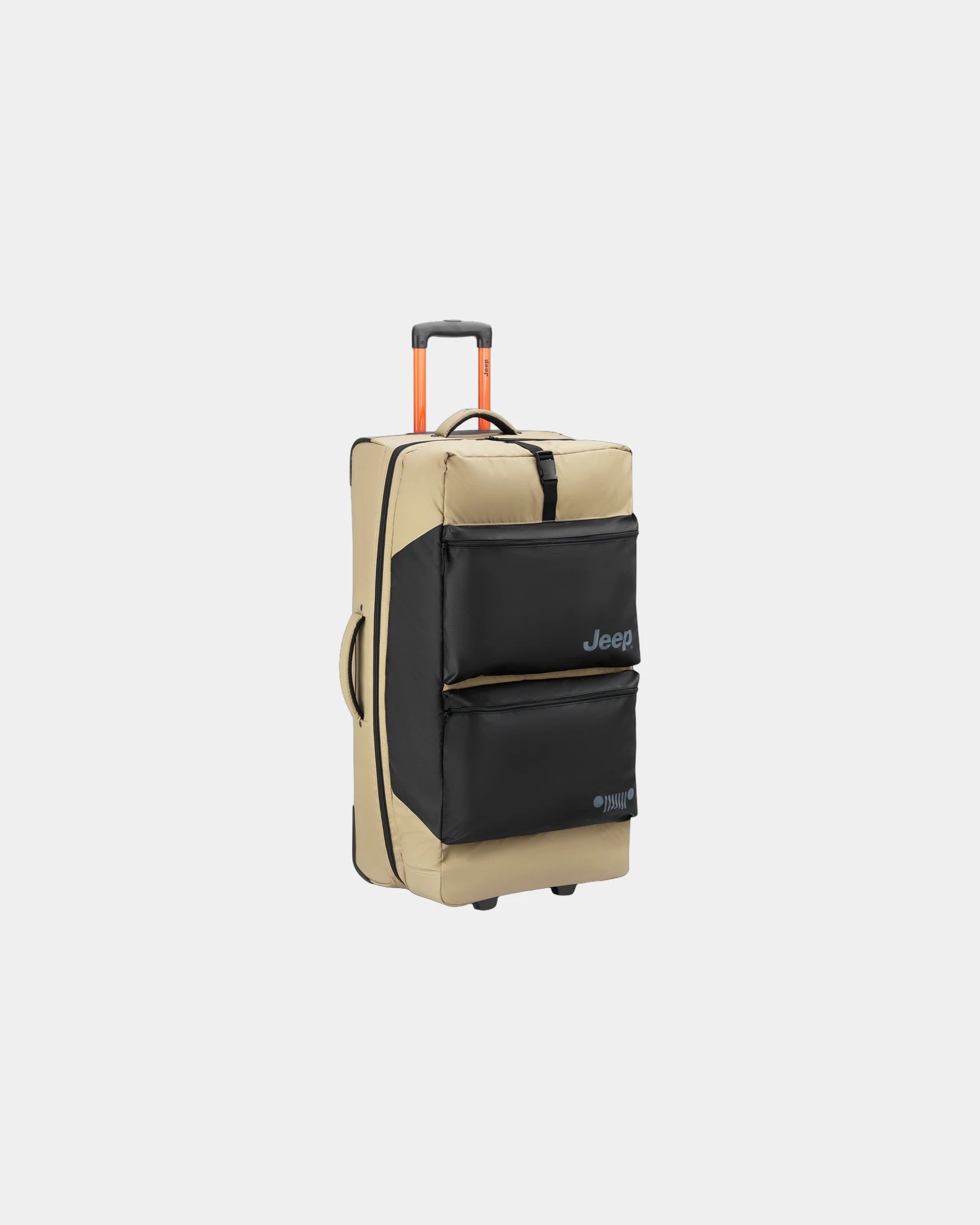 Reistas trolley gerecycled polyester om te personaliseren - 13