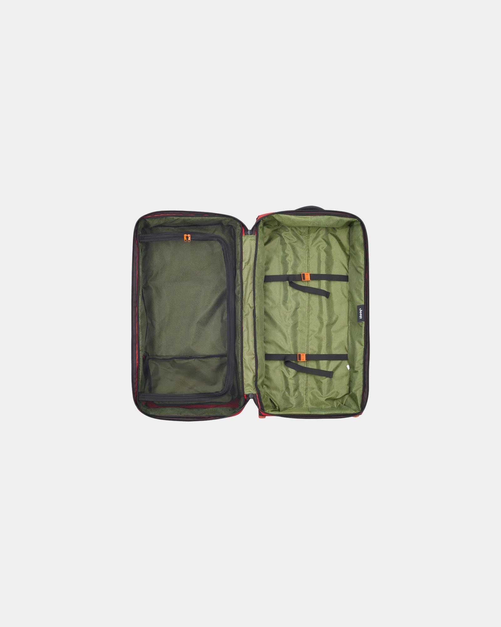 Reistas trolley gerecycled polyester om te personaliseren - 8