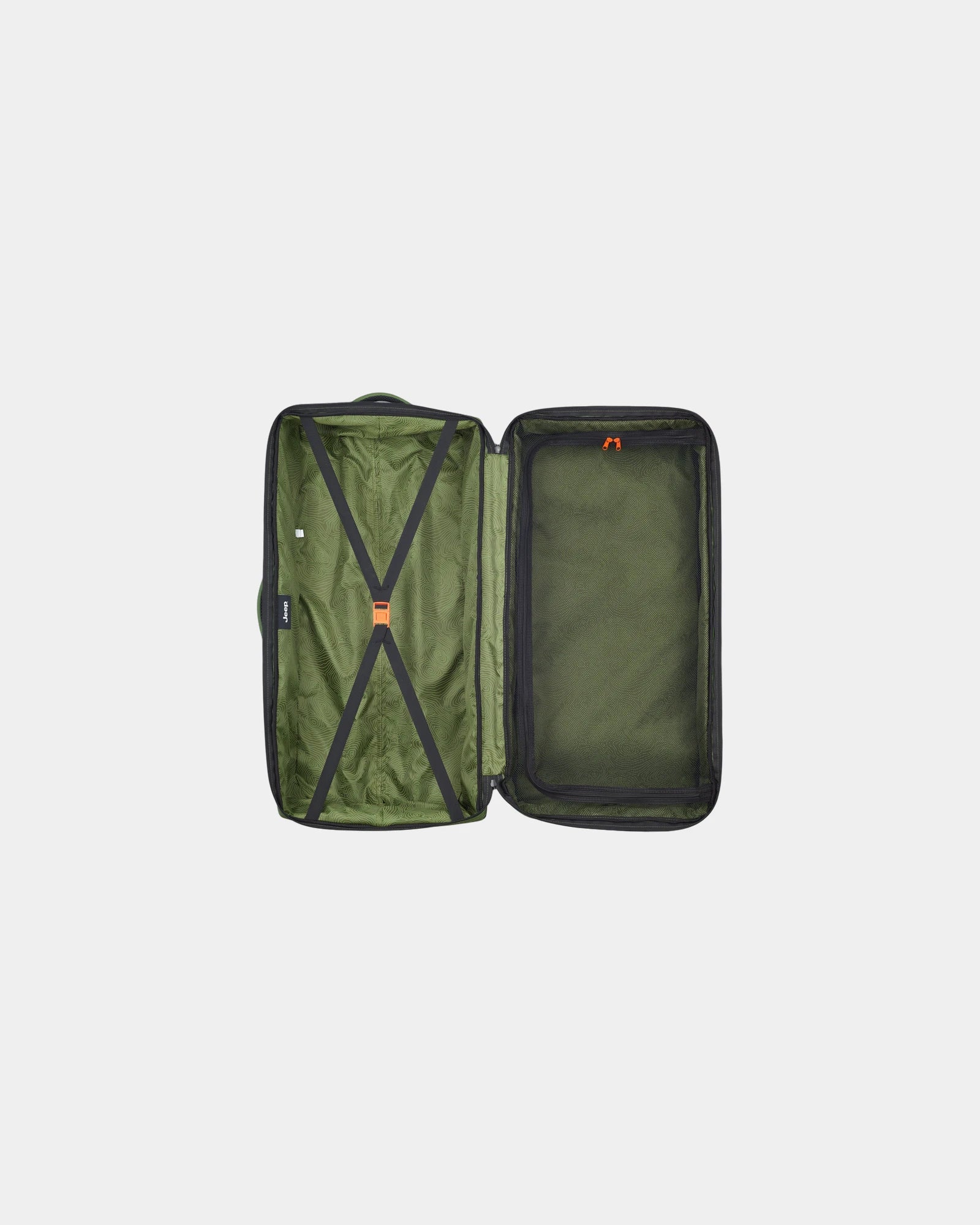 Reistas trolley gerecycled polyester om te personaliseren - 23
