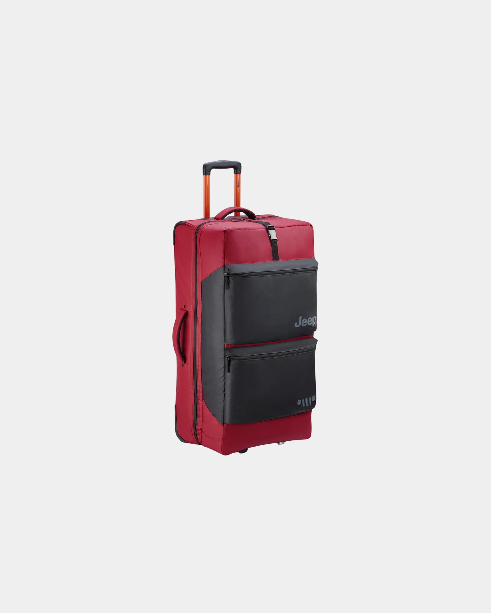Reistas trolley gerecycled polyester om te personaliseren - 7