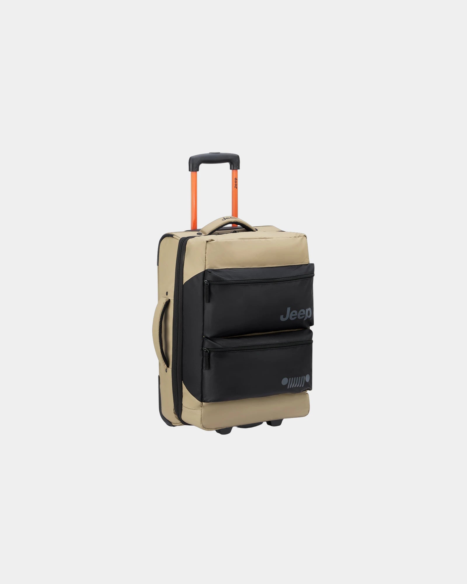 Reistas trolley gerecycled polyester om te personaliseren - 13