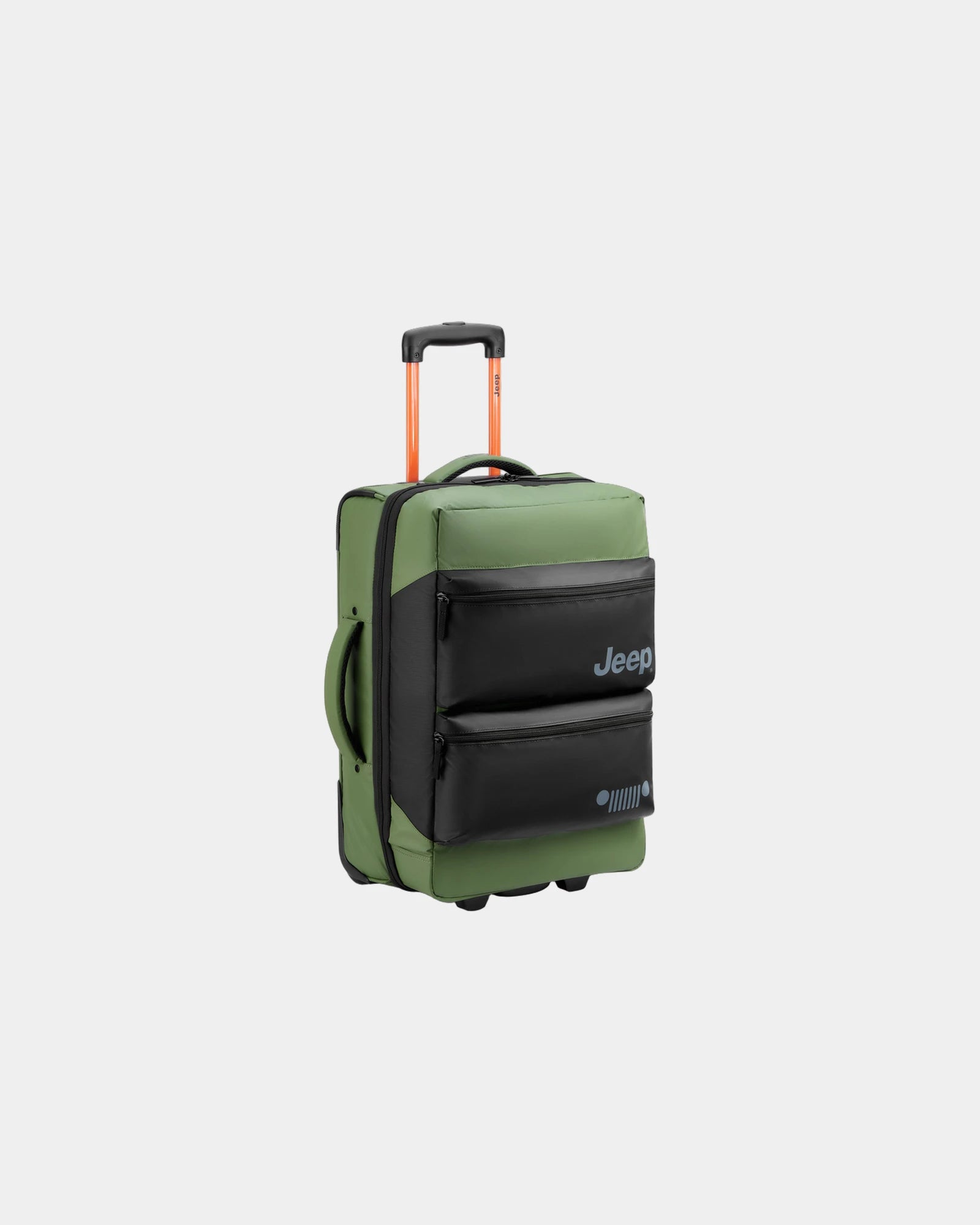 Reistas trolley gerecycled polyester om te personaliseren - 19
