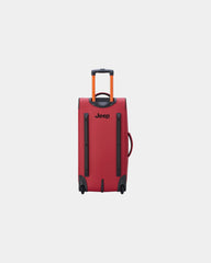 Reistas trolley gerecycled polyester om te personaliseren - 9