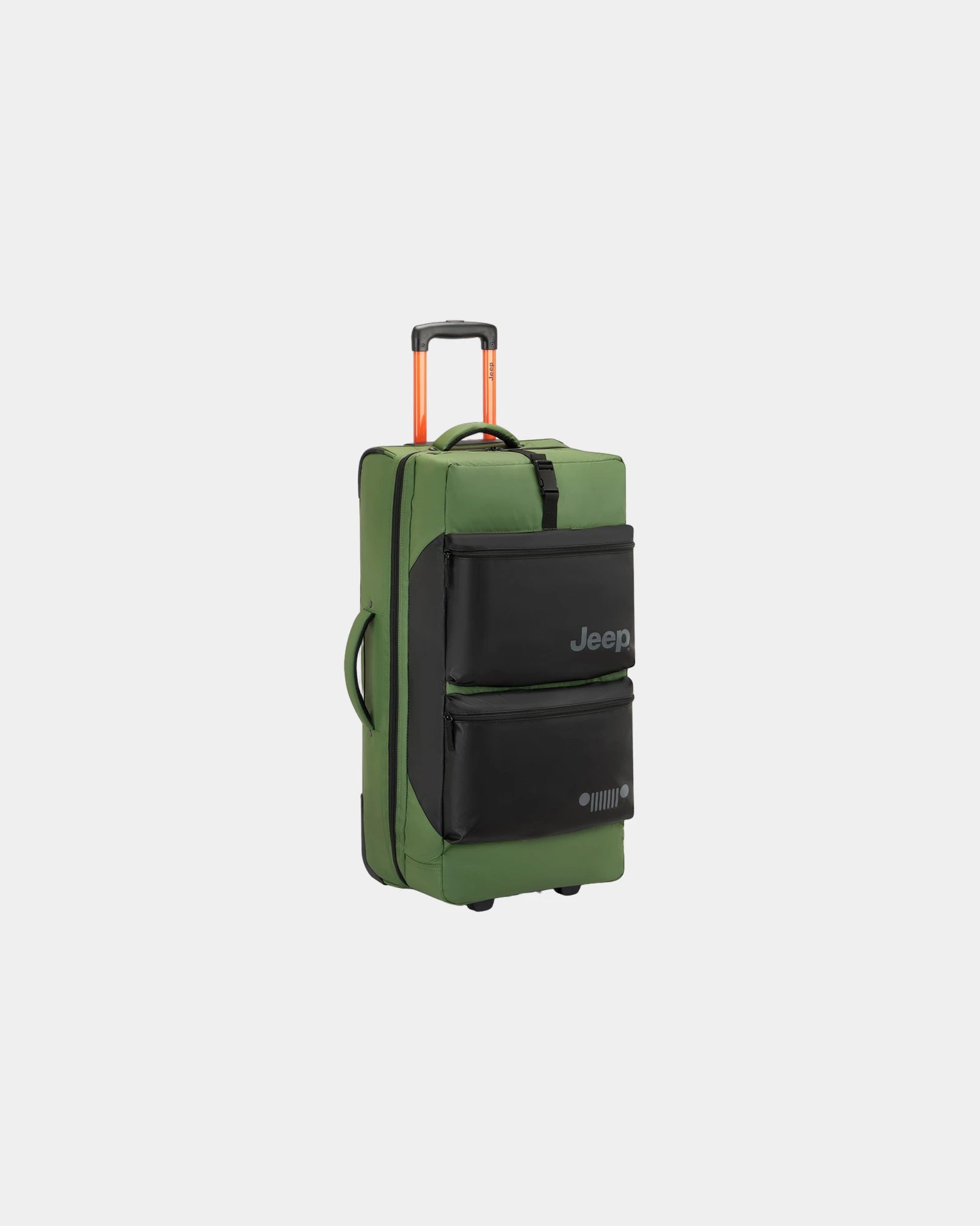 Reistas trolley gerecycled polyester om te personaliseren - 19