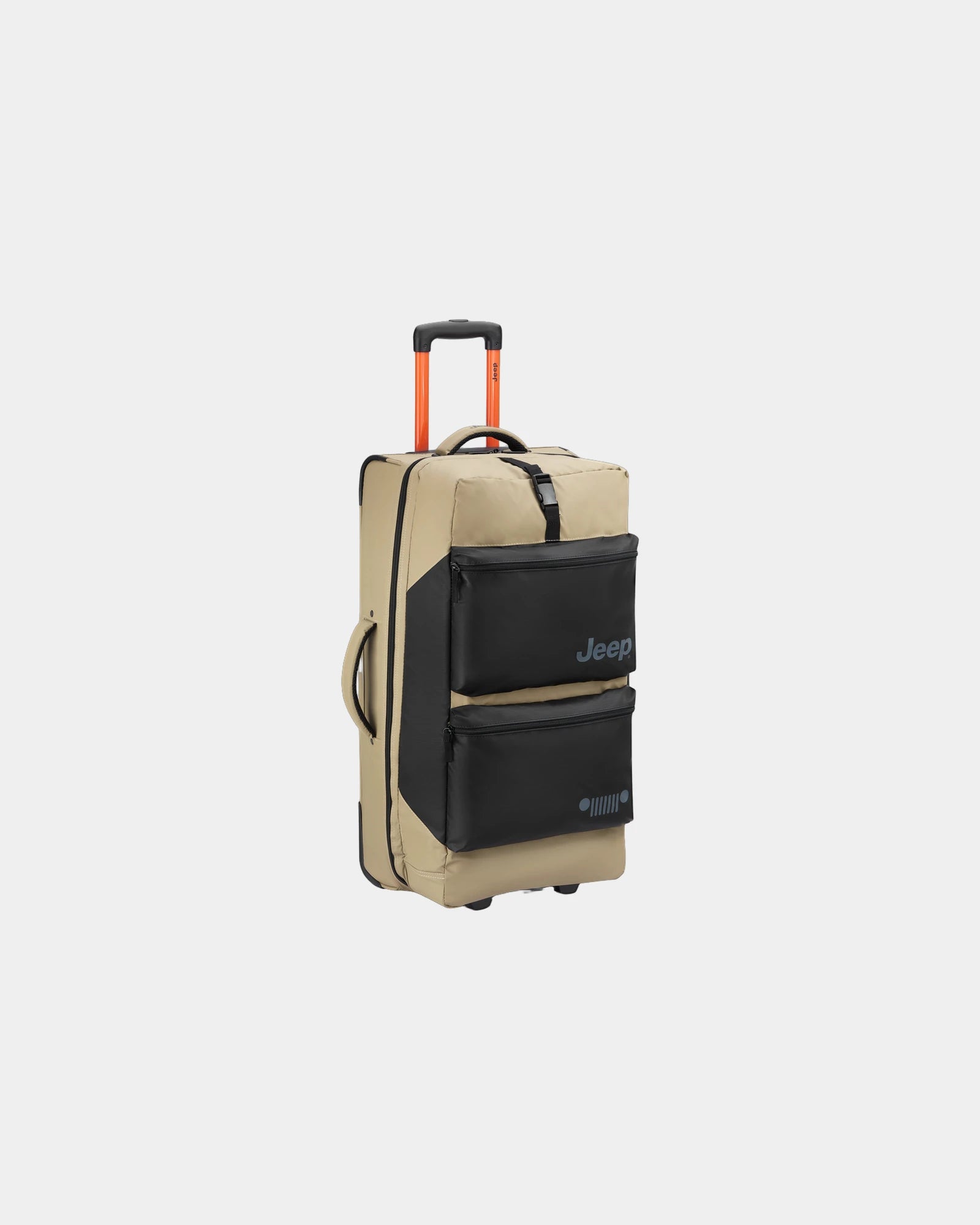 Reistas trolley gerecycled polyester om te personaliseren - 13
