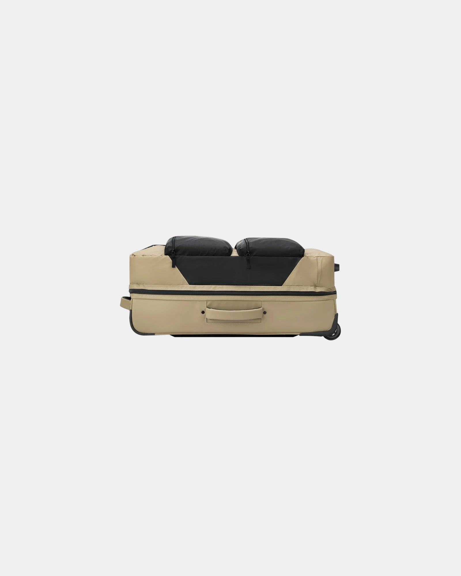 Reistas trolley gerecycled polyester om te personaliseren - 16