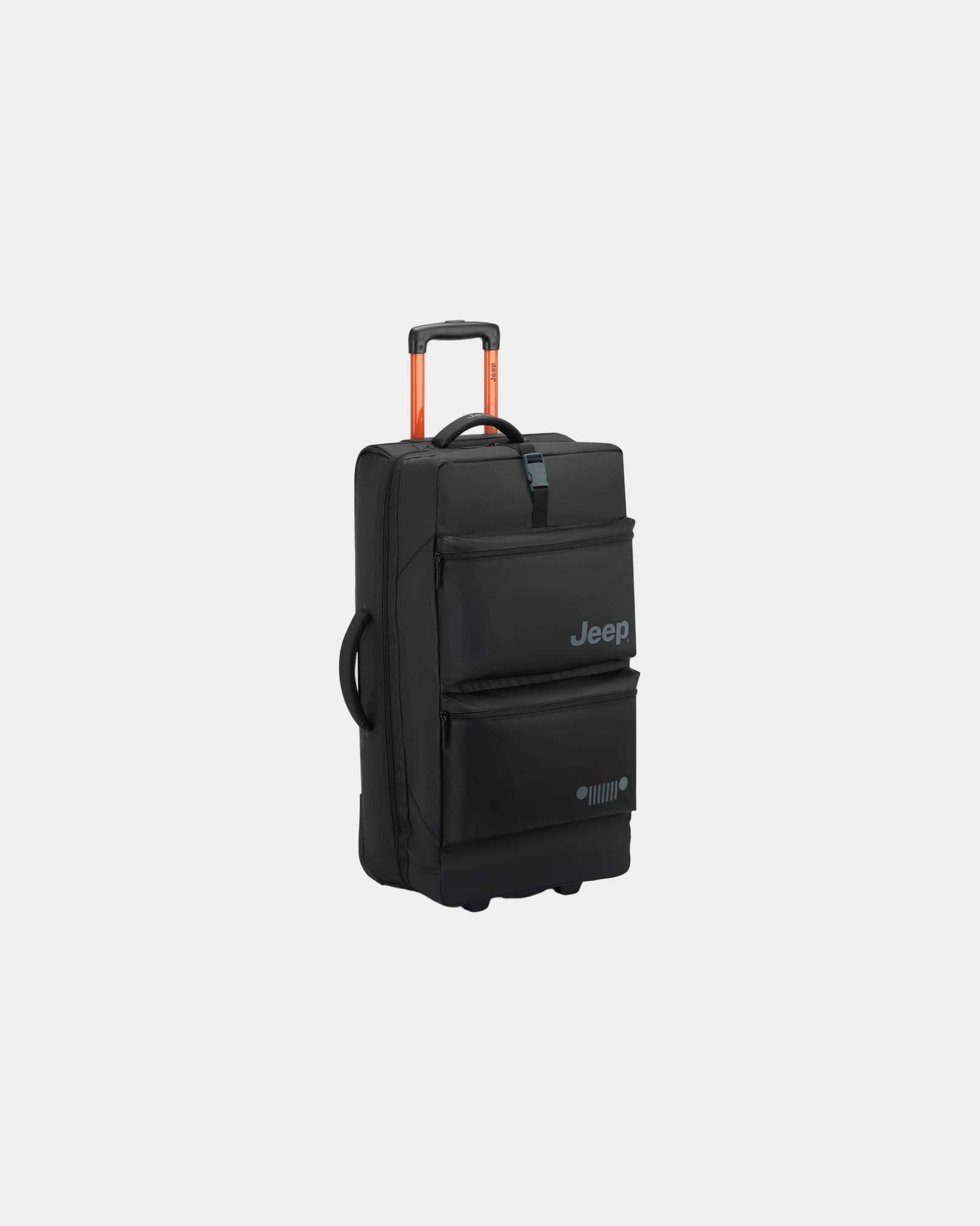 Reistas trolley gerecycled polyester om te personaliseren - 1