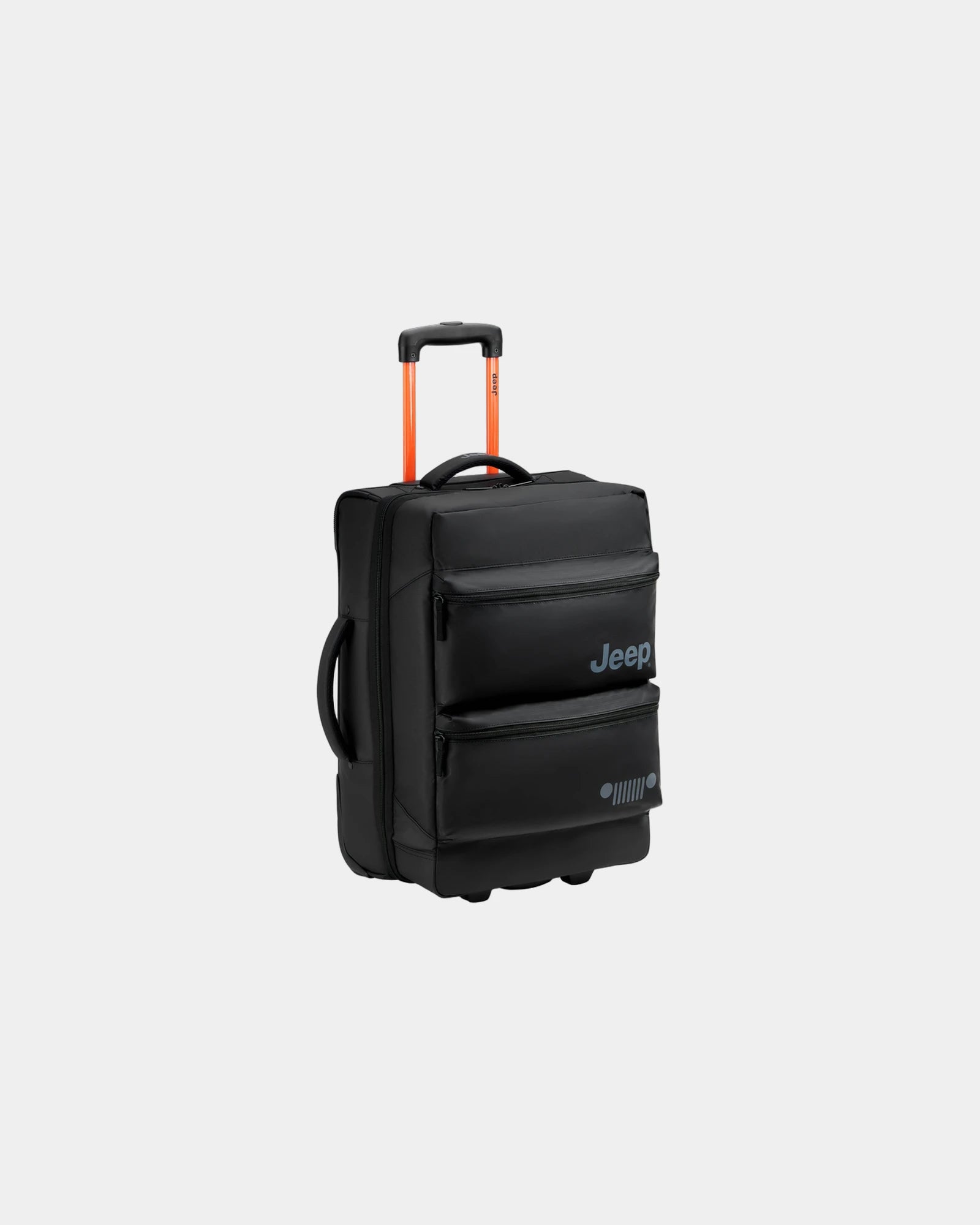 Reistas trolley gerecycled polyester om te personaliseren - 1