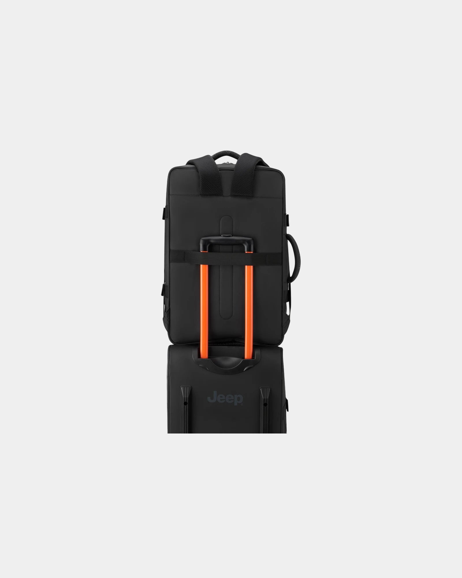 Rugzak van gerecycled polyester 48L om te personaliseren - 12