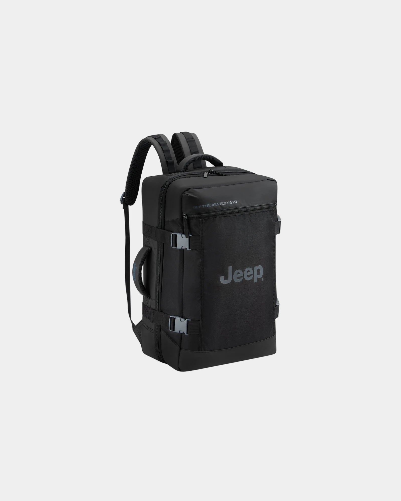 Rugzak van gerecycled polyester 48L om te personaliseren - 4