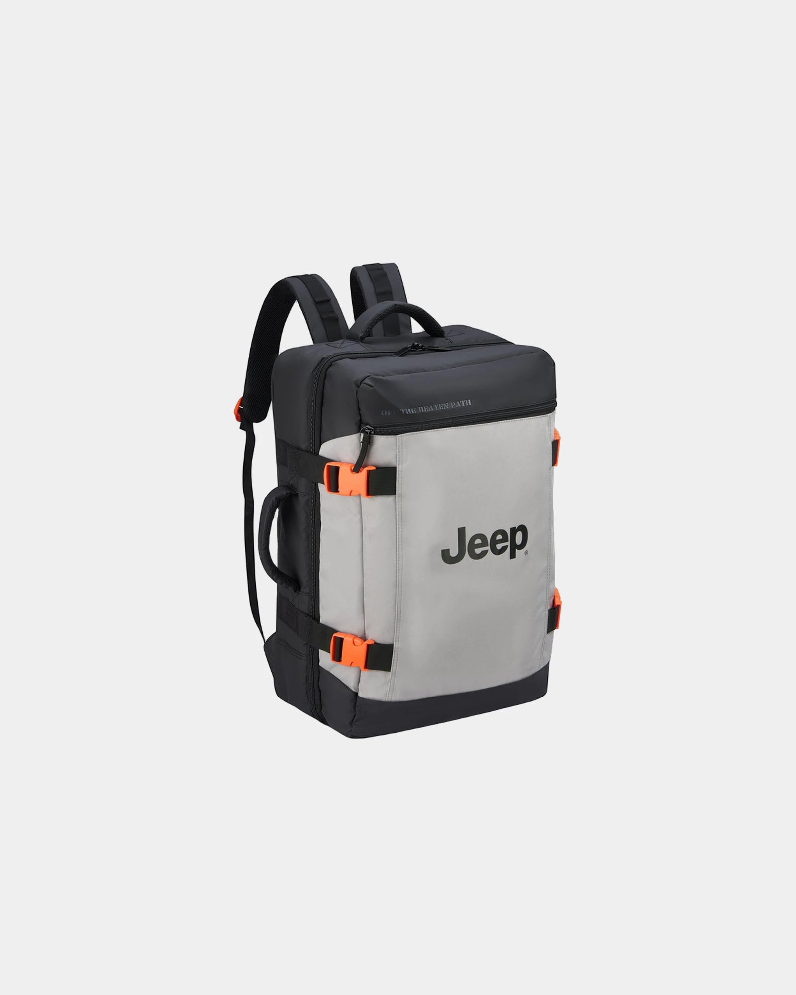 Rugzak van gerecycled polyester 48L om te personaliseren - 10