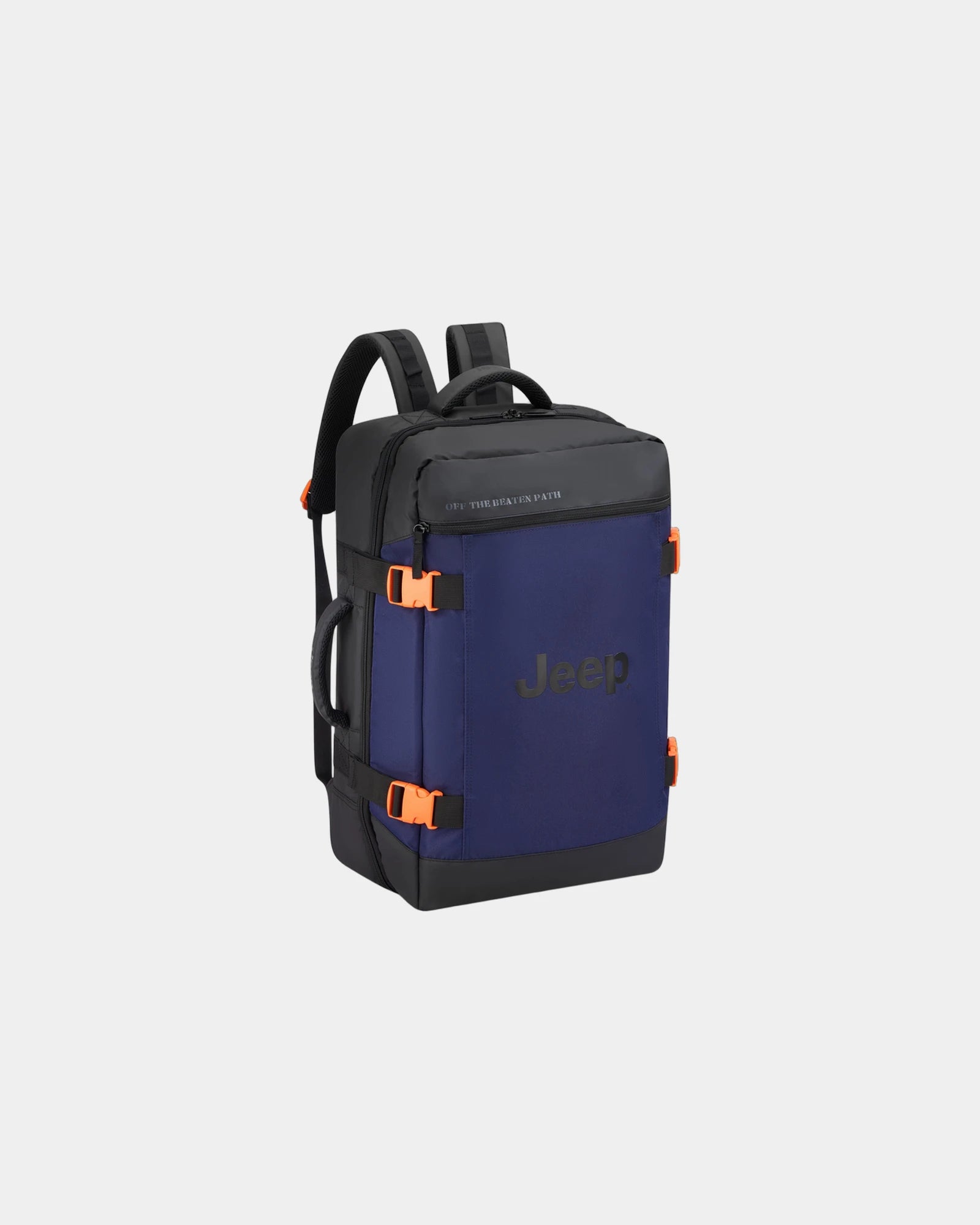 Rugzak van gerecycled polyester 48L om te personaliseren - 13