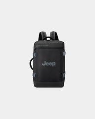 Rugzak van gerecycled polyester 48L om te personaliseren - Zwart