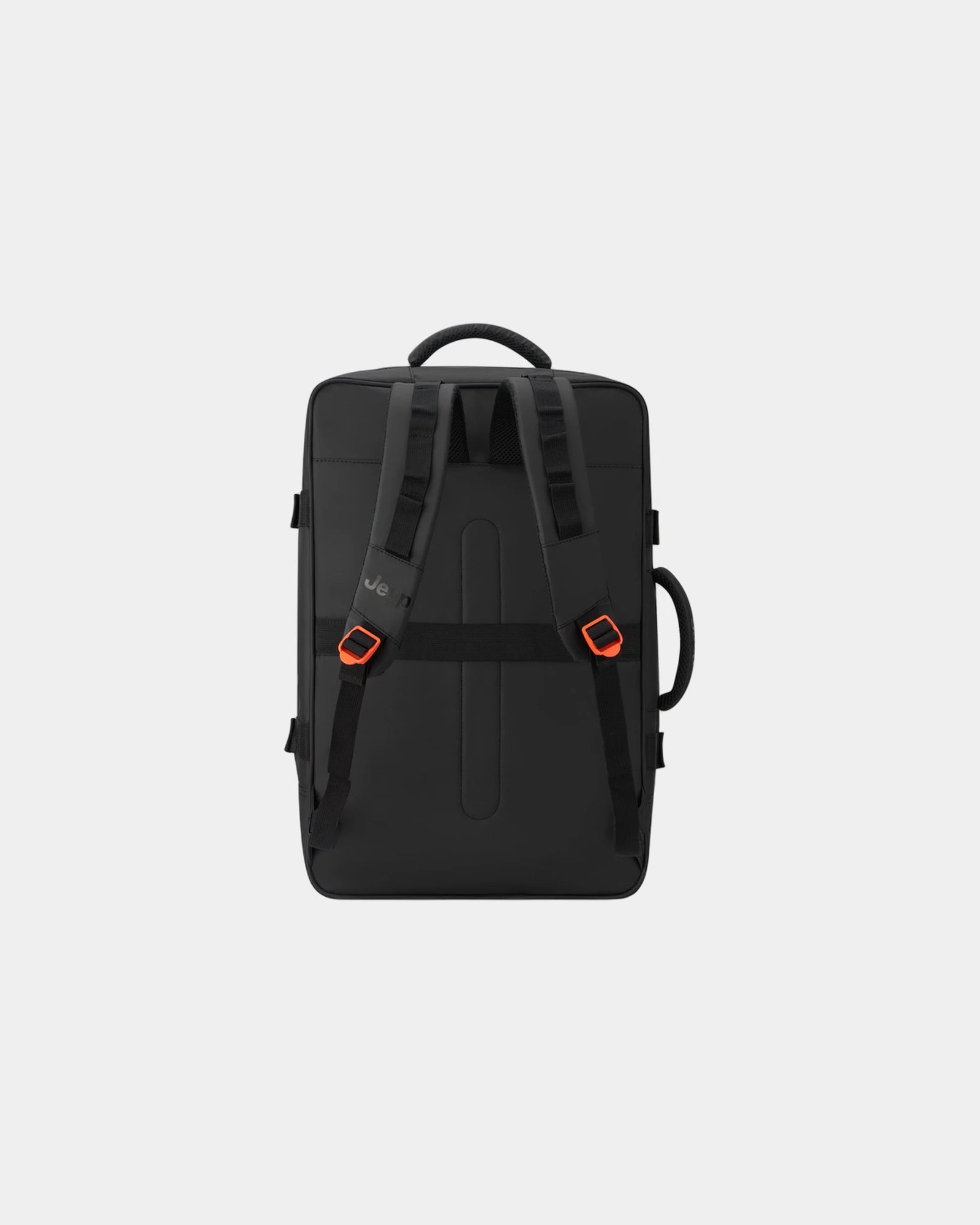 Rugzak van gerecycled polyester 48L om te personaliseren - 17