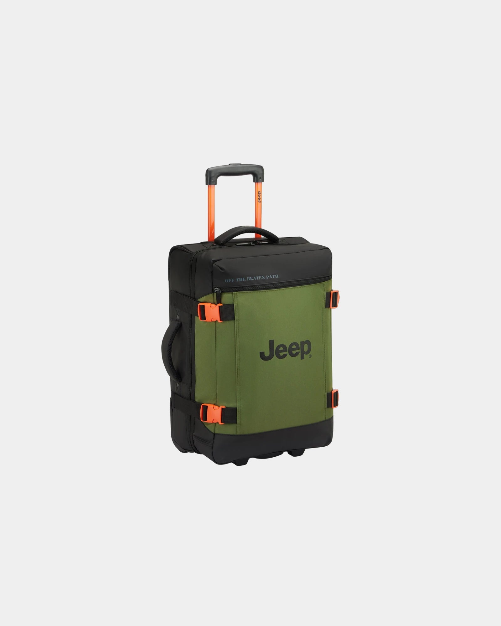 Reistas trolley gerecycled polyester om te personaliseren - 22