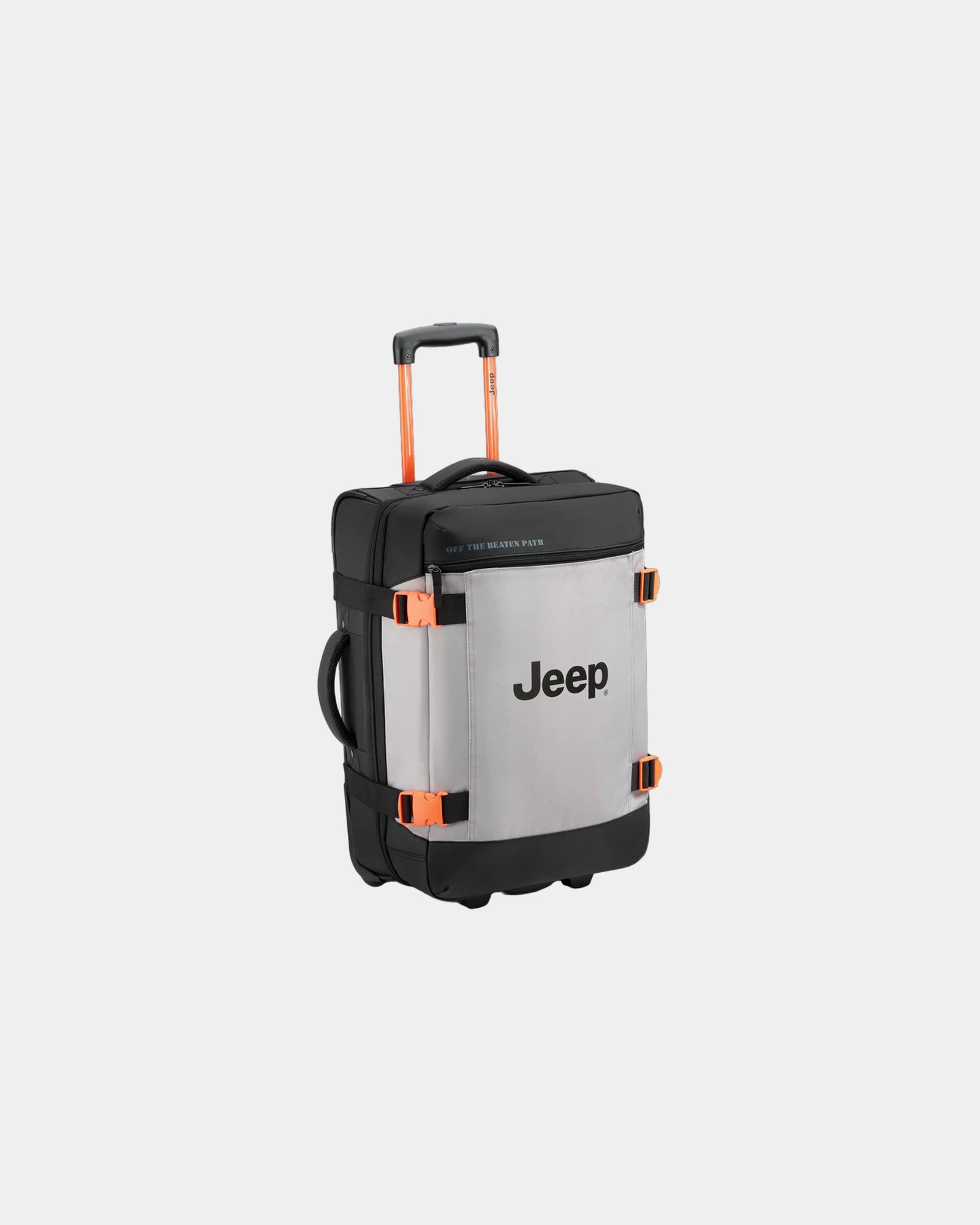 Reistas trolley gerecycled polyester om te personaliseren - 7