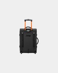 Reistas trolley gerecycled polyester om te personaliseren - 25