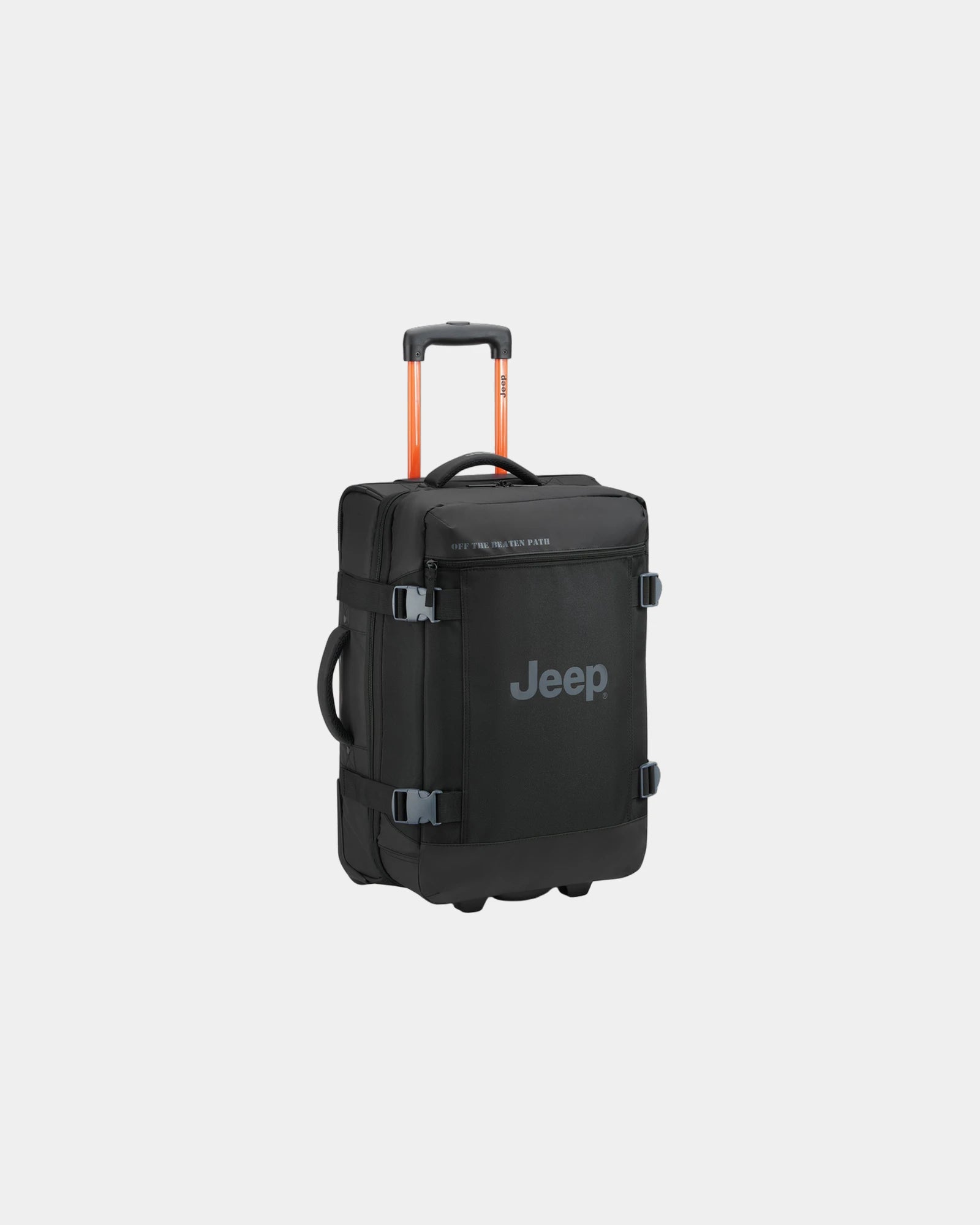Reistas trolley gerecycled polyester om te personaliseren - 1