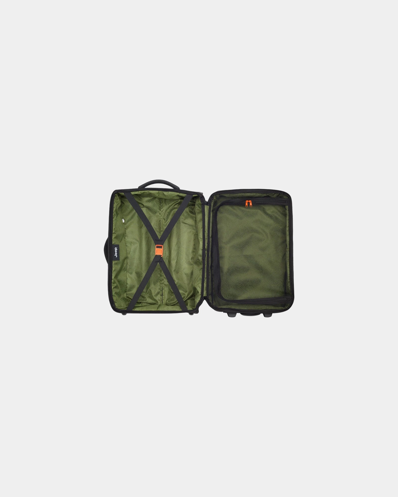 Reistas trolley gerecycled polyester om te personaliseren - 23