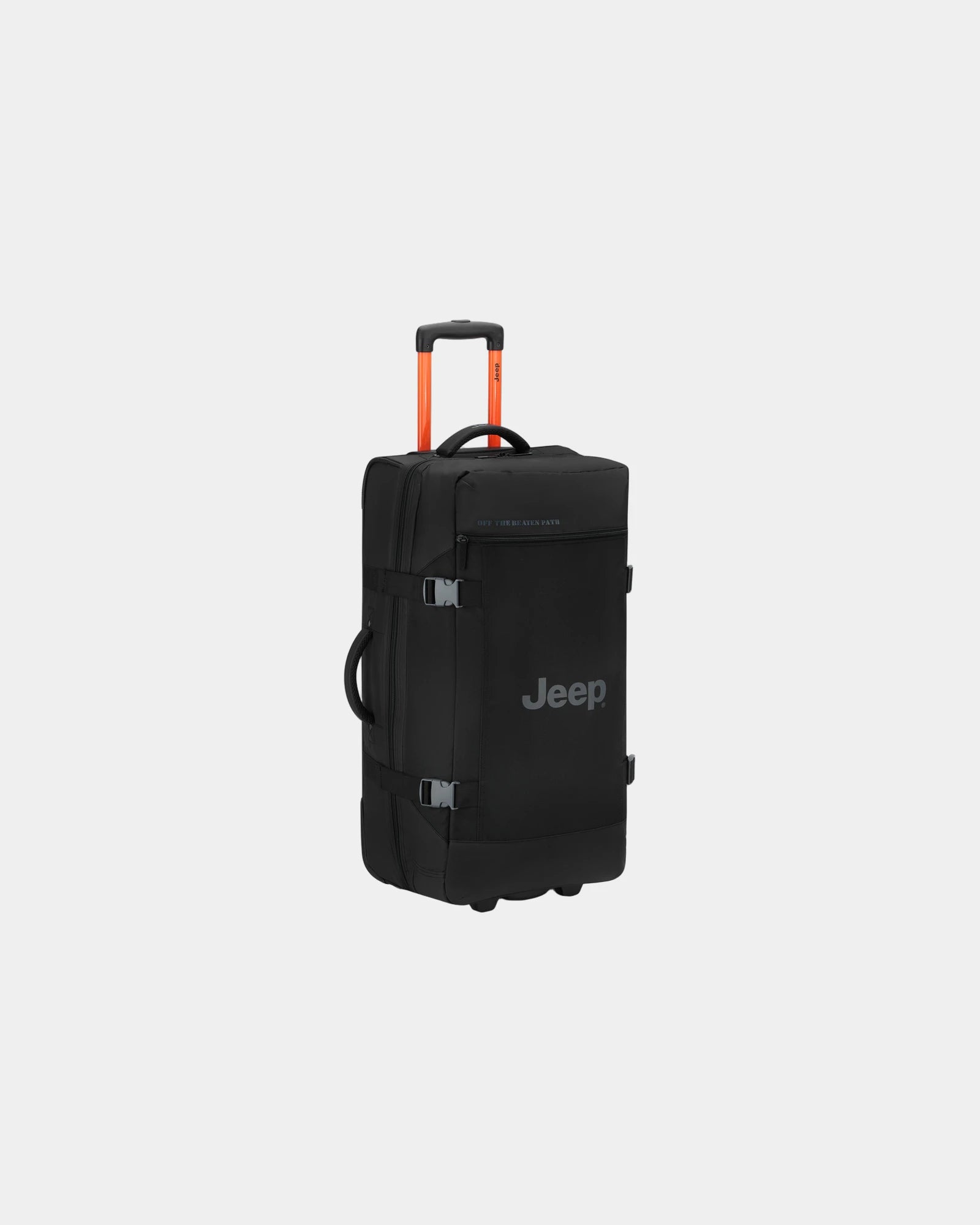 Reistas trolley gerecycled polyester om te personaliseren - 1