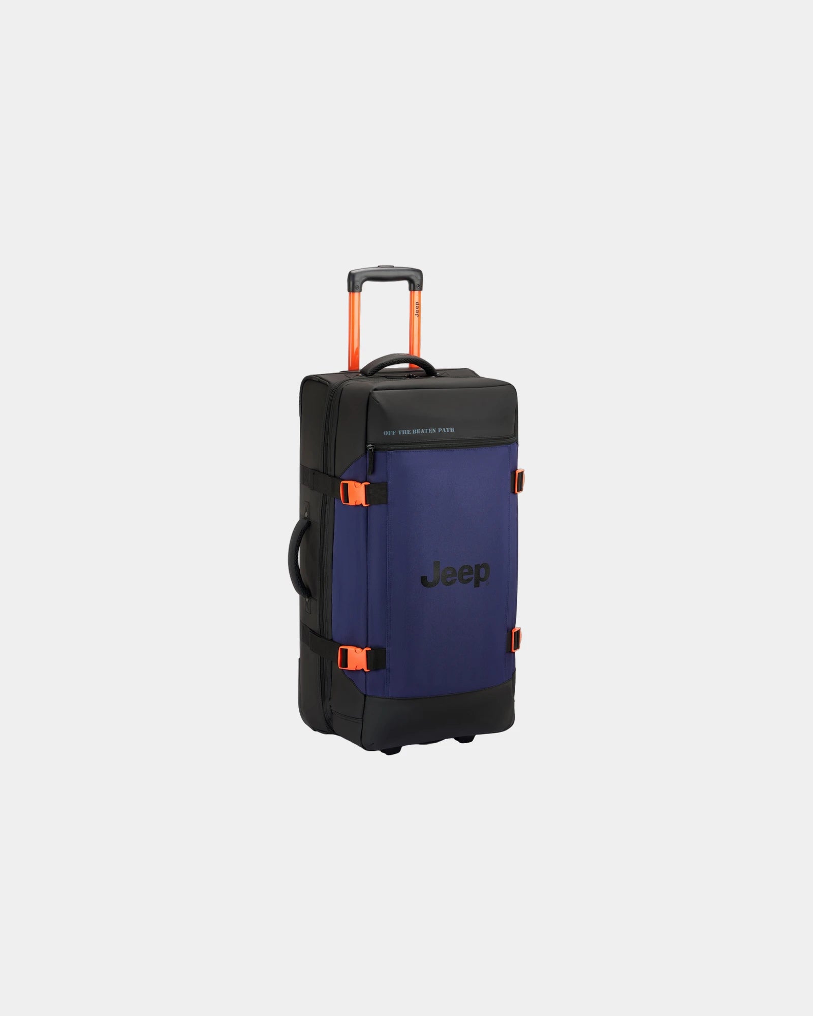 Reistas trolley gerecycled polyester om te personaliseren - 13