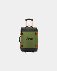 Reistas trolley gerecycled polyester om te personaliseren - Plantation