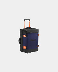 Reistas trolley gerecycled polyester om te personaliseren - 16