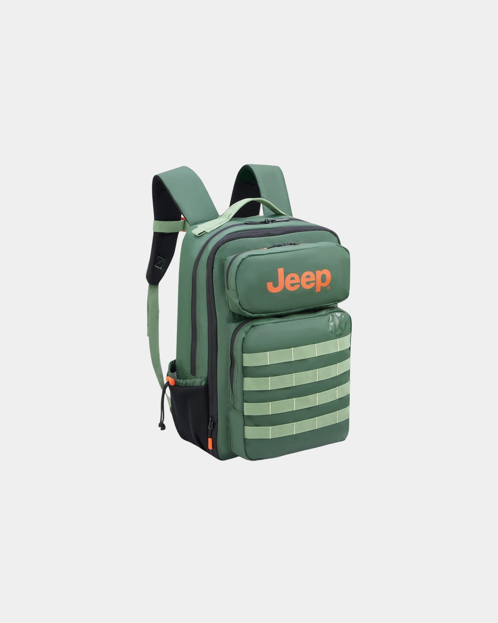 Rugzak tactisch gerecycled polyester om te personaliseren - 7