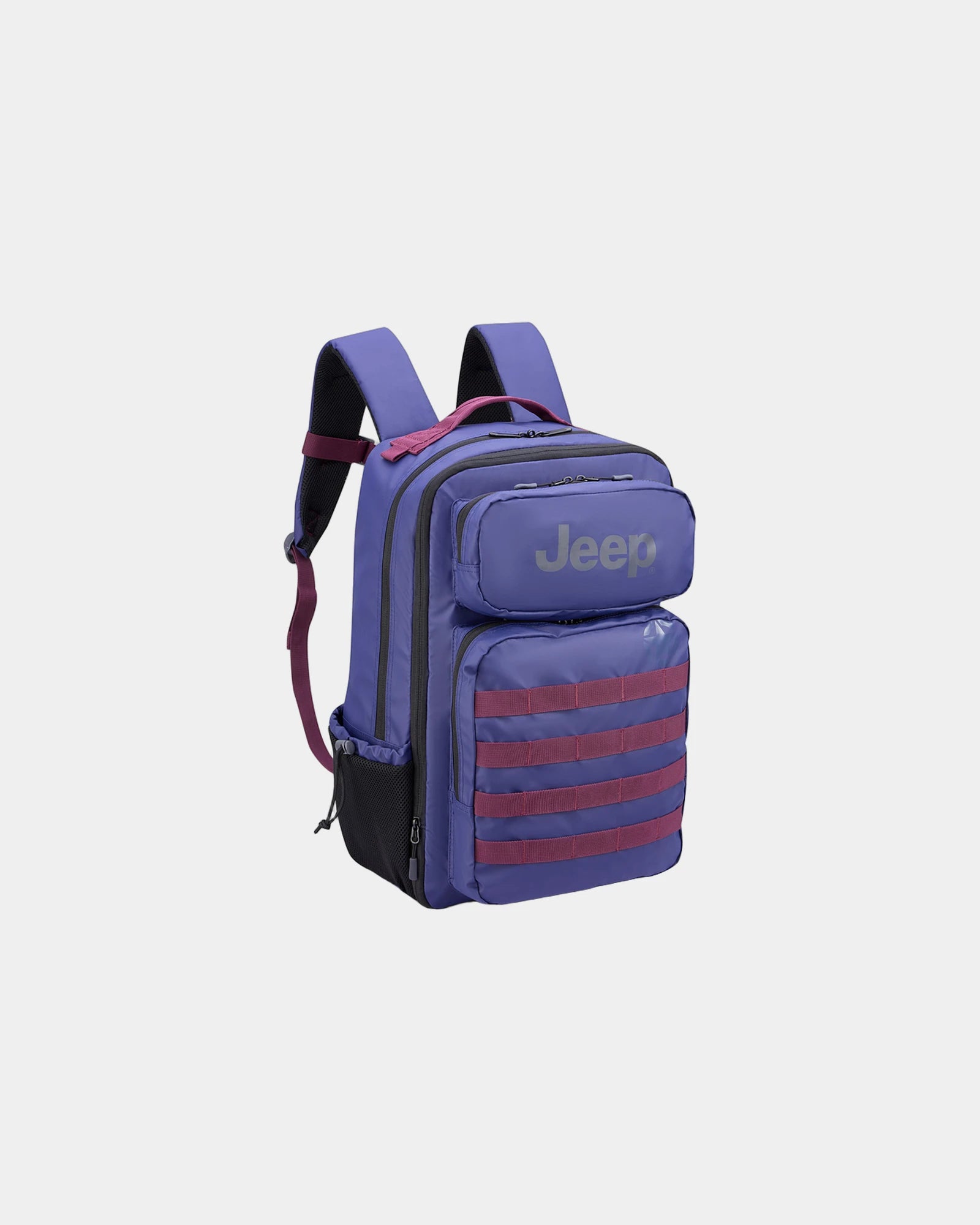Rugzak tactisch gerecycled polyester om te personaliseren - 1