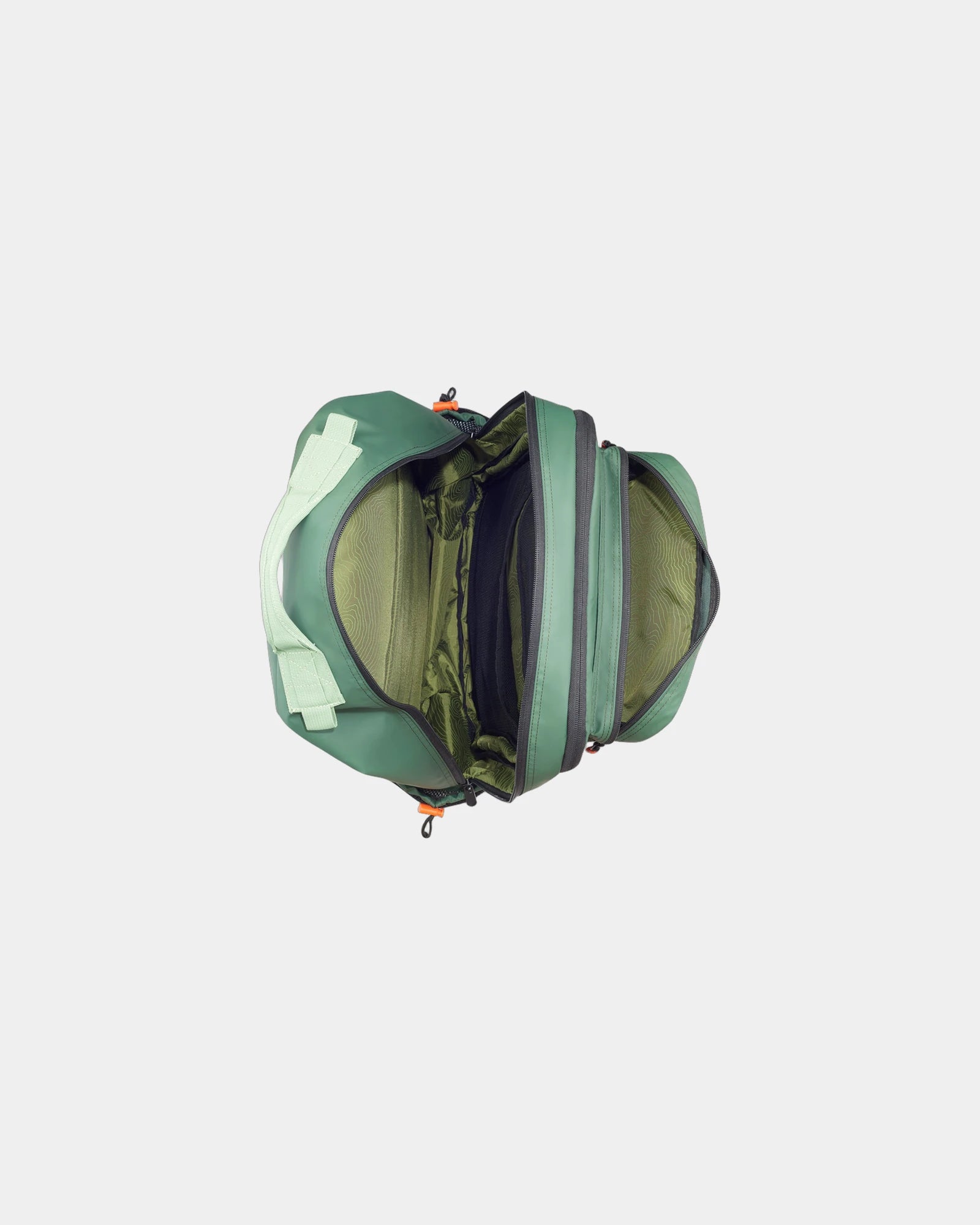 Rugzak tactisch gerecycled polyester om te personaliseren - 10