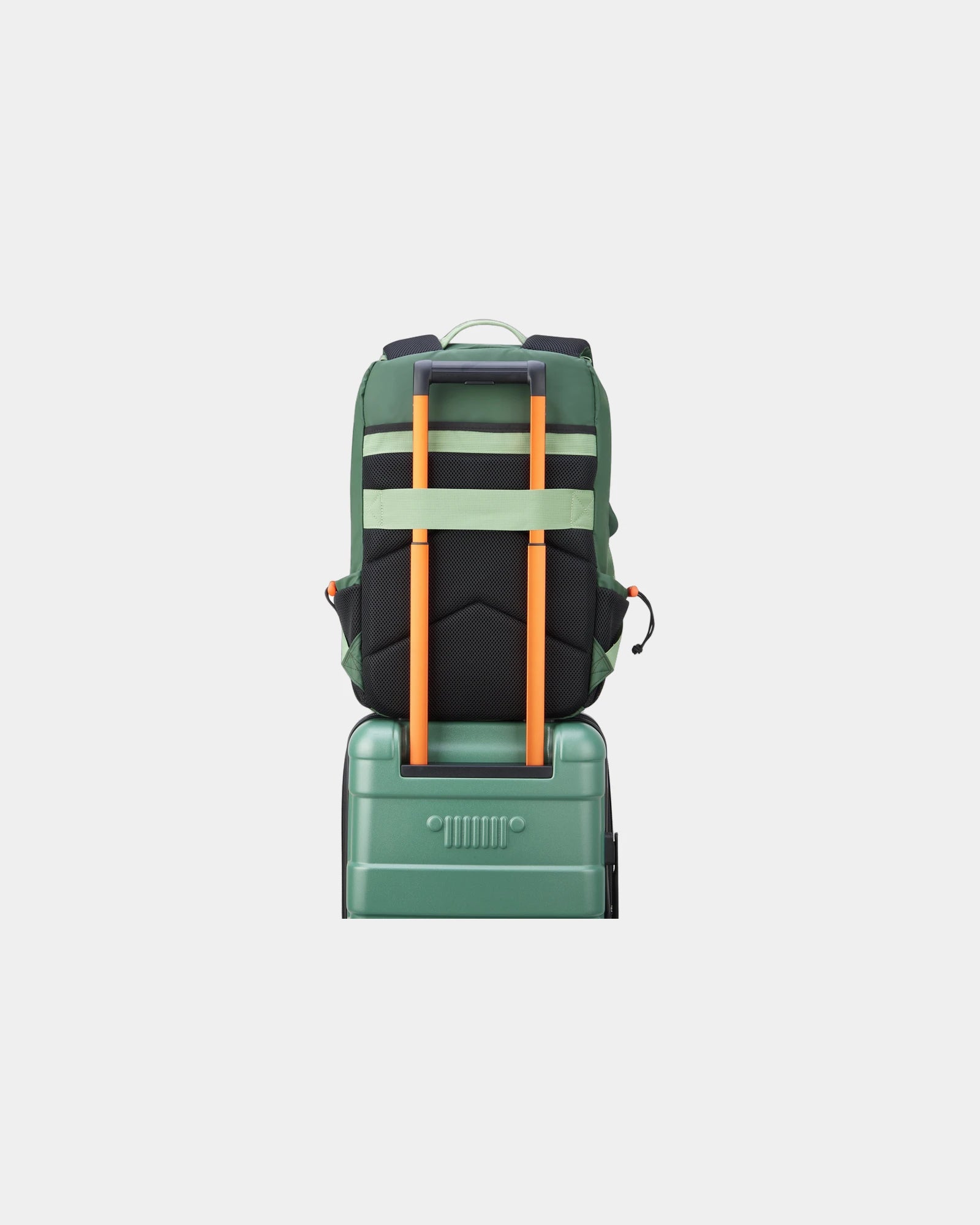 Rugzak tactisch gerecycled polyester om te personaliseren - 12