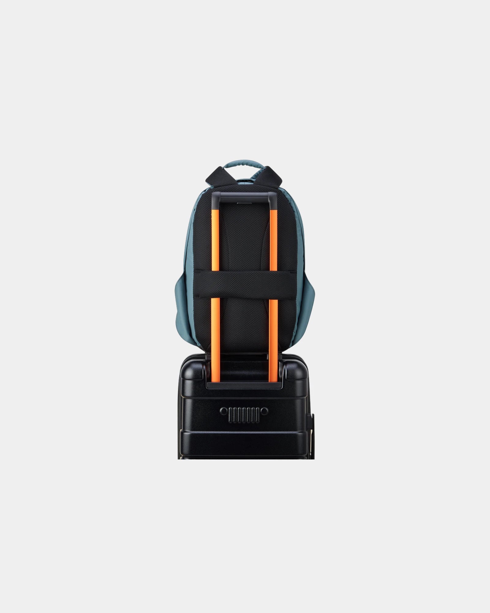 Rugzak van gerecycled polyester 25L om te personaliseren - 18