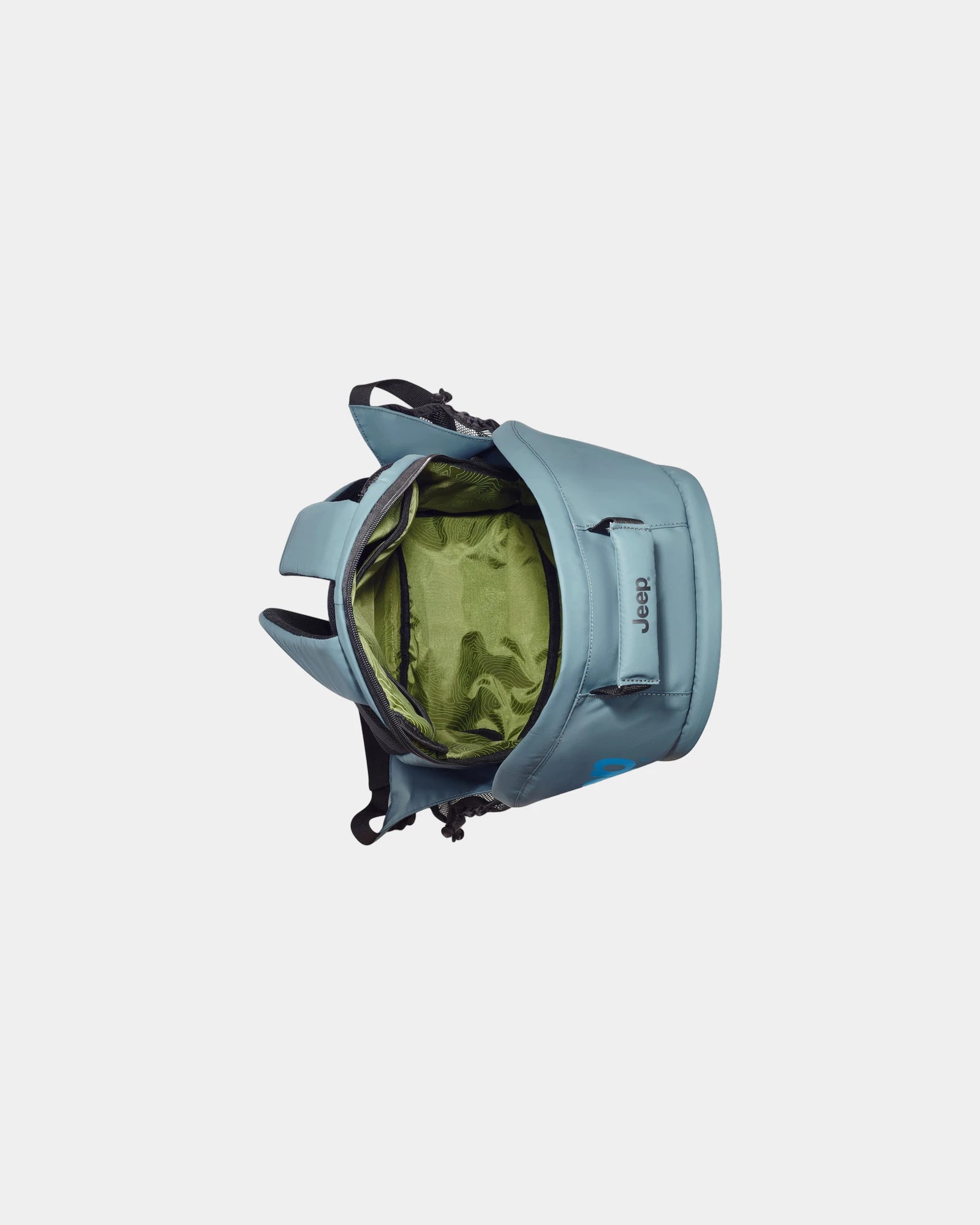 Rugzak van gerecycled polyester 25L om te personaliseren - 14